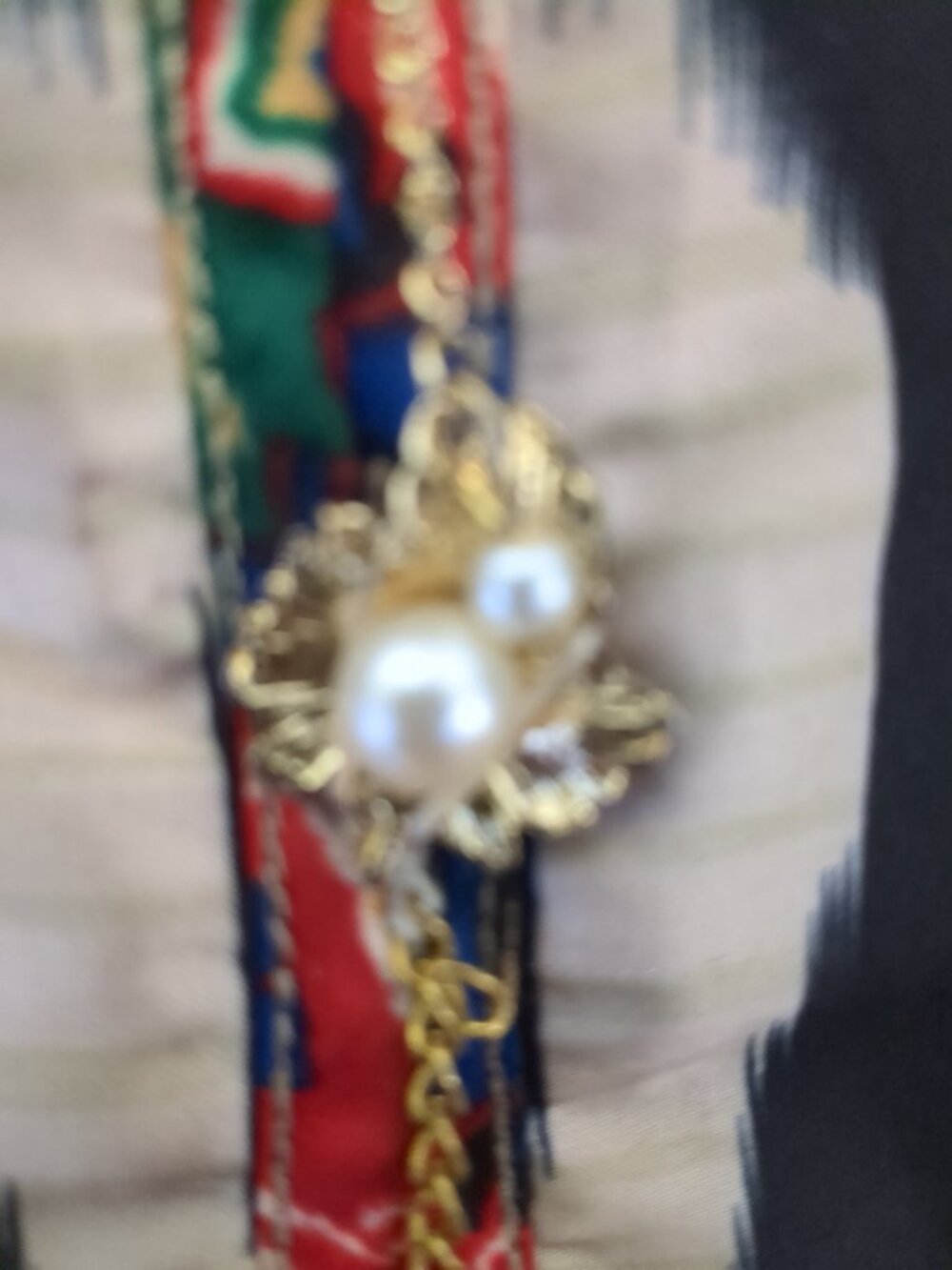 Khaddi Tunic Top - Picture 6 of 9